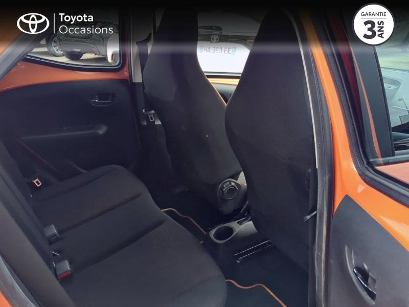 TOYOTA Aygo d’occasion à vendre à ARLES chez VDA (Photo 7)
