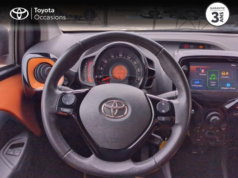 TOYOTA Aygo d’occasion à vendre à ARLES chez VDA (Photo 9)
