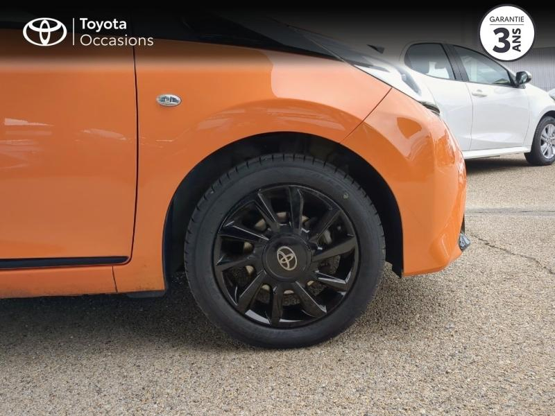 TOYOTA Aygo d’occasion à vendre à ARLES chez VDA (Photo 16)