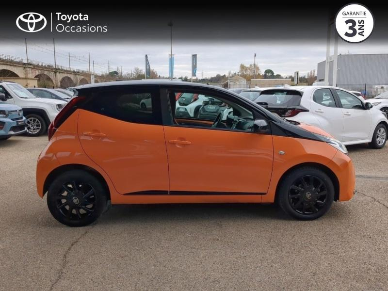TOYOTA Aygo d’occasion à vendre à ARLES chez VDA (Photo 17)