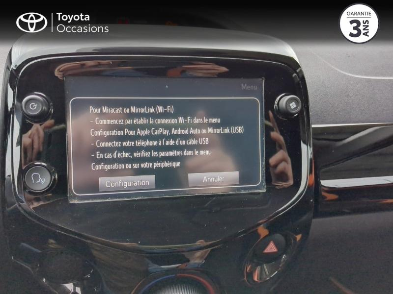 TOYOTA Aygo d’occasion à vendre à ARLES chez VDA (Photo 20)