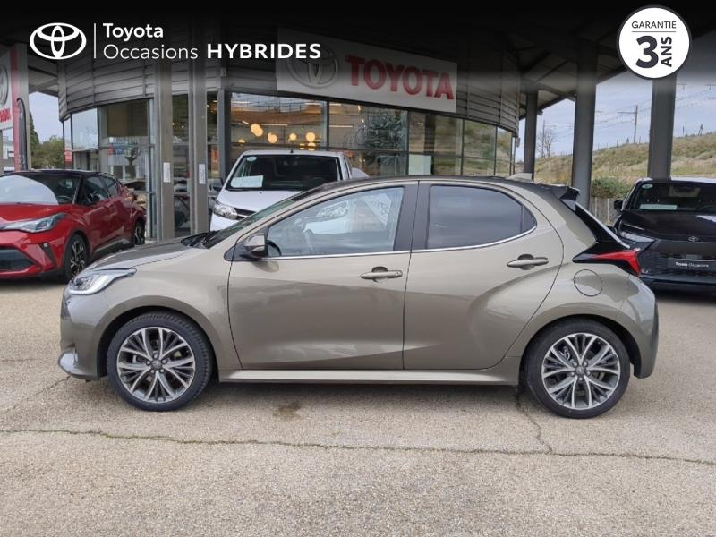 TOYOTA Yaris d’occasion à vendre à ARLES chez VDA (Photo 3)