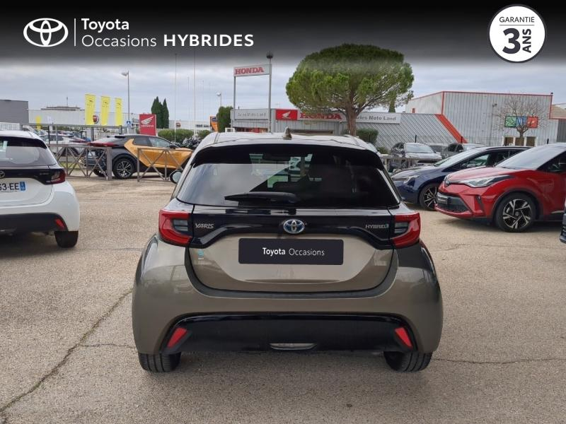 TOYOTA Yaris d’occasion à vendre à ARLES chez VDA (Photo 4)