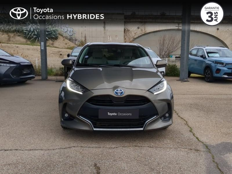 TOYOTA Yaris d’occasion à vendre à ARLES chez VDA (Photo 5)