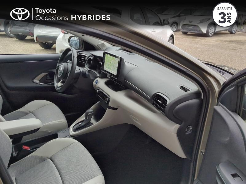 TOYOTA Yaris d’occasion à vendre à ARLES chez VDA (Photo 6)