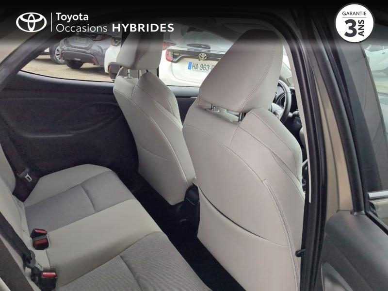 TOYOTA Yaris d’occasion à vendre à ARLES chez VDA (Photo 7)