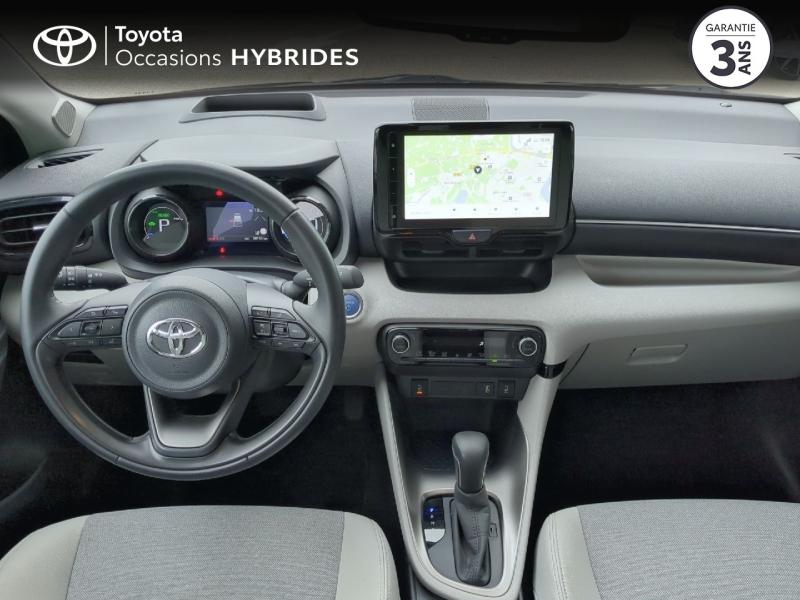 TOYOTA Yaris d’occasion à vendre à ARLES chez VDA (Photo 8)