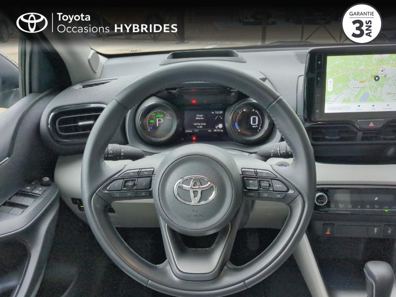 TOYOTA Yaris d’occasion à vendre à ARLES chez VDA (Photo 9)