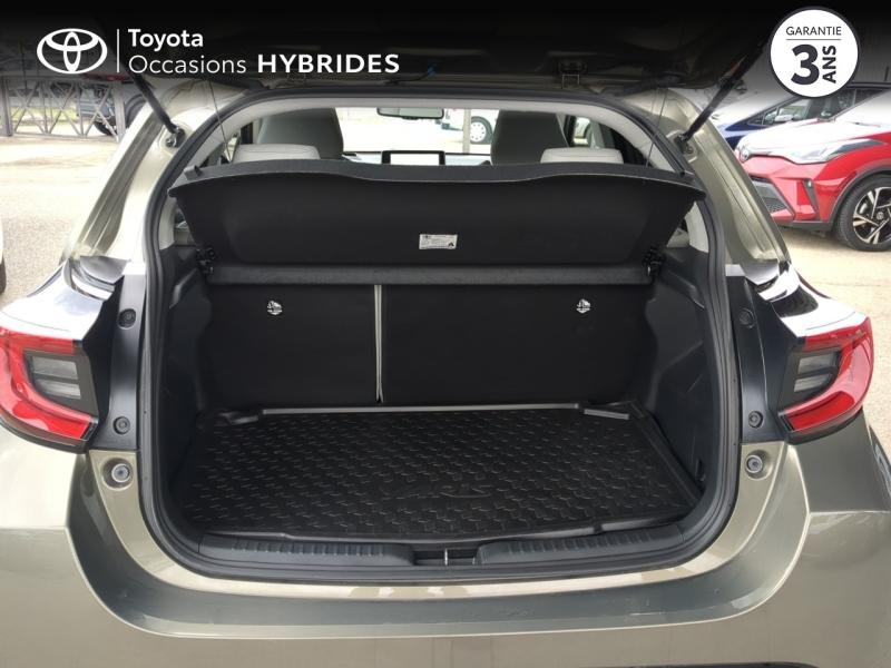 TOYOTA Yaris d’occasion à vendre à ARLES chez VDA (Photo 10)