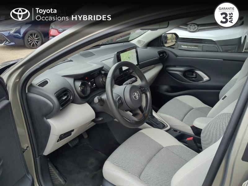 TOYOTA Yaris d’occasion à vendre à ARLES chez VDA (Photo 11)