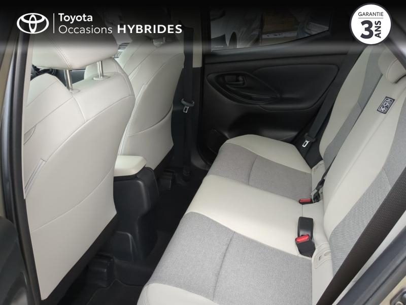 TOYOTA Yaris d’occasion à vendre à ARLES chez VDA (Photo 12)