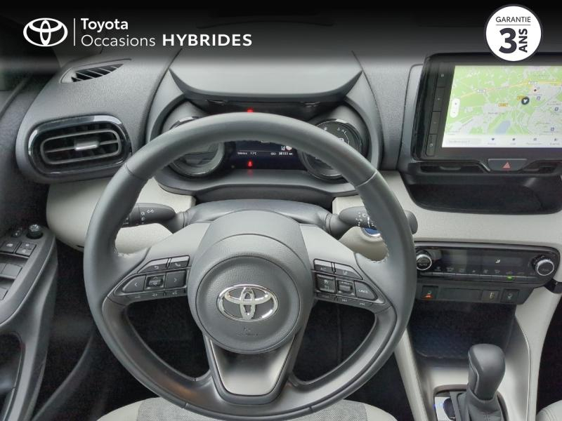 TOYOTA Yaris d’occasion à vendre à ARLES chez VDA (Photo 13)