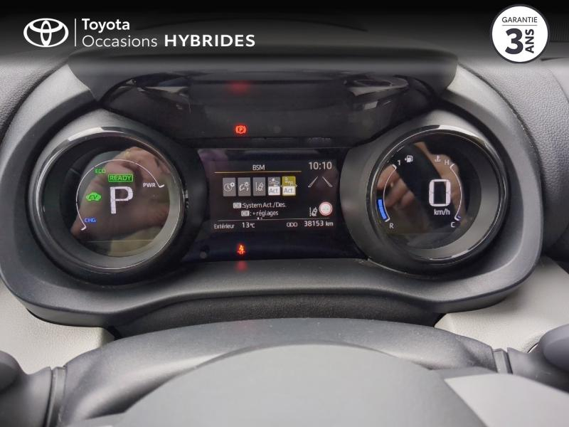 TOYOTA Yaris d’occasion à vendre à ARLES chez VDA (Photo 14)