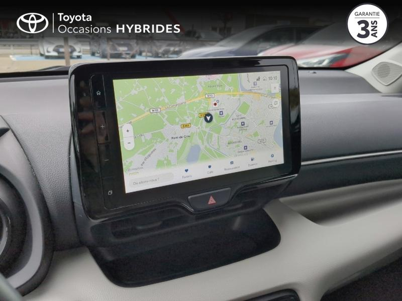 TOYOTA Yaris d’occasion à vendre à ARLES chez VDA (Photo 15)