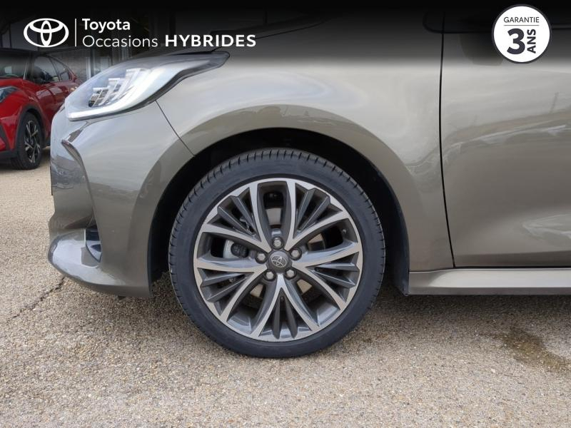 TOYOTA Yaris d’occasion à vendre à ARLES chez VDA (Photo 16)