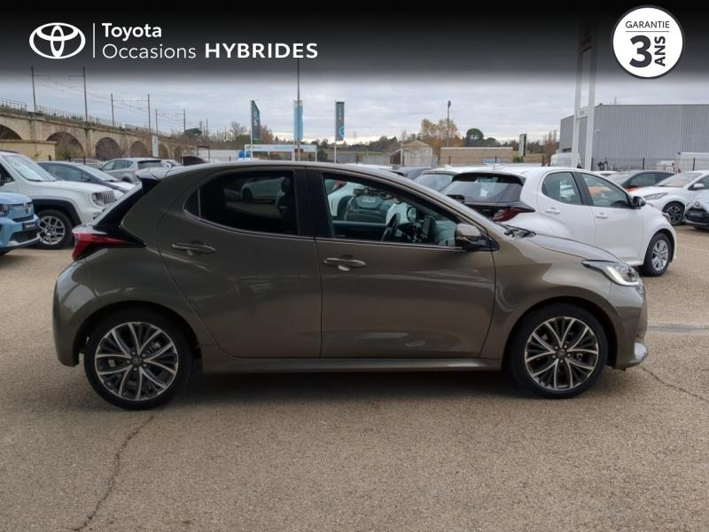 TOYOTA Yaris d’occasion à vendre à ARLES chez VDA (Photo 17)