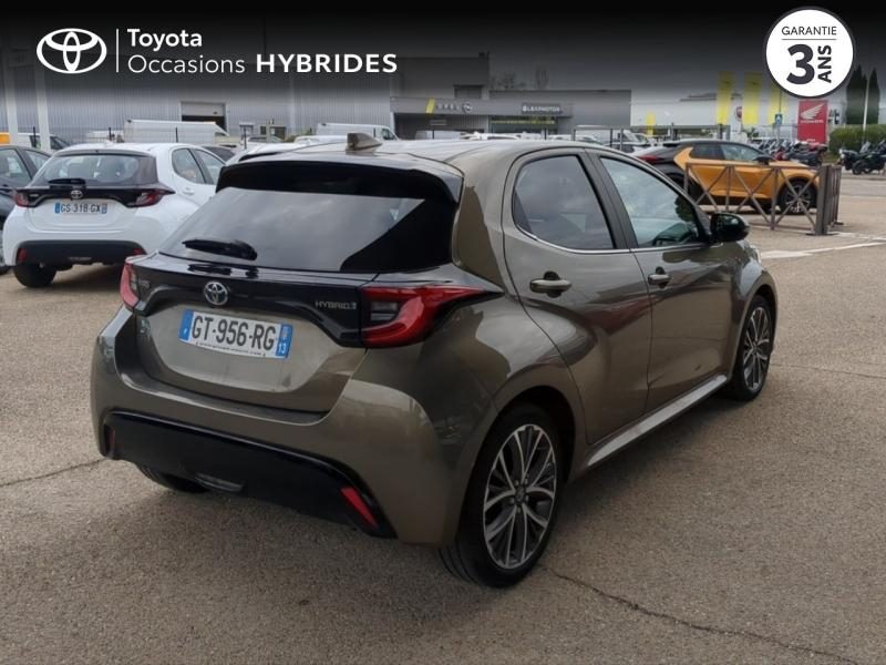 TOYOTA Yaris d’occasion à vendre à ARLES chez VDA (Photo 18)