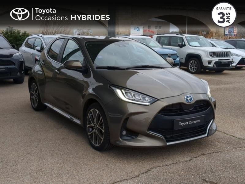 TOYOTA Yaris d’occasion à vendre à ARLES chez VDA (Photo 19)