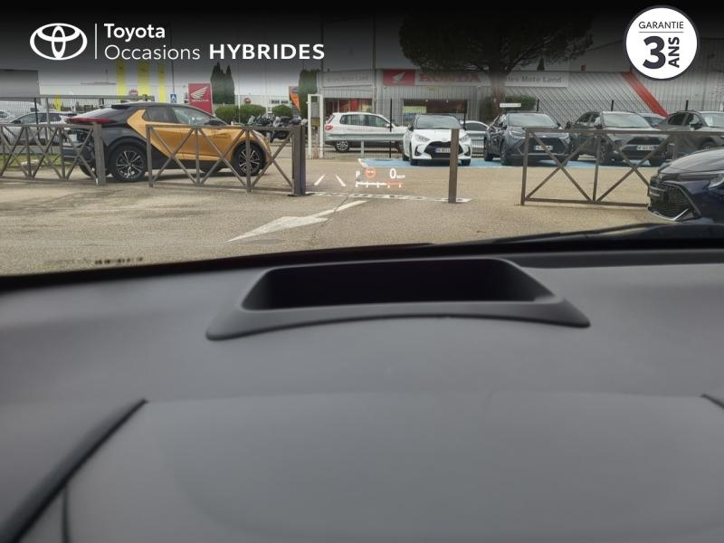 TOYOTA Yaris d’occasion à vendre à ARLES chez VDA (Photo 20)