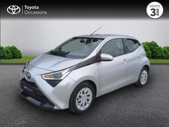 TOYOTA Aygo d’occasion à vendre à ARLES