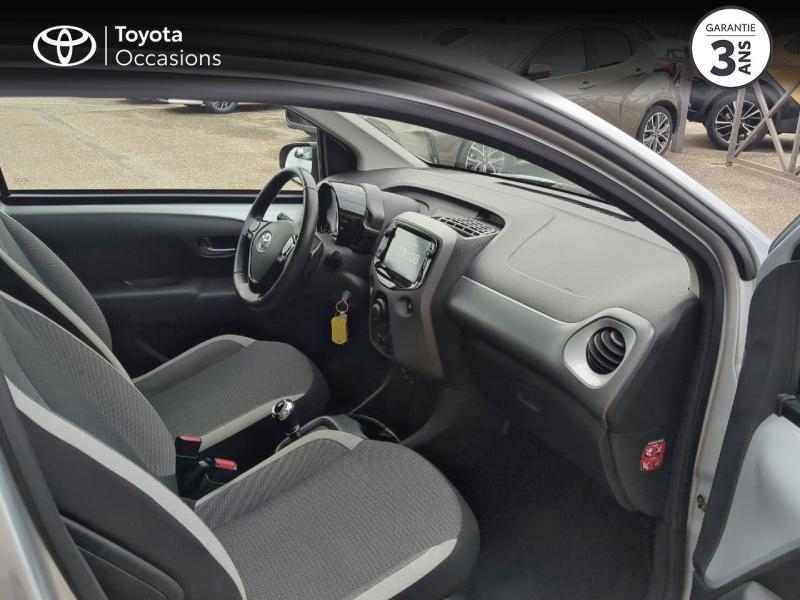 TOYOTA Aygo d’occasion à vendre à ARLES chez VDA (Photo 6)
