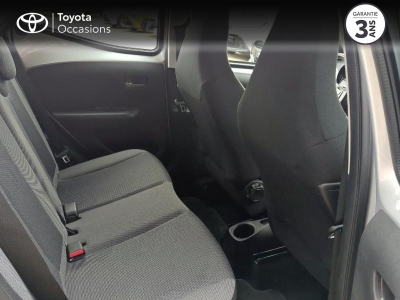 TOYOTA Aygo d’occasion à vendre à ARLES chez VDA (Photo 7)
