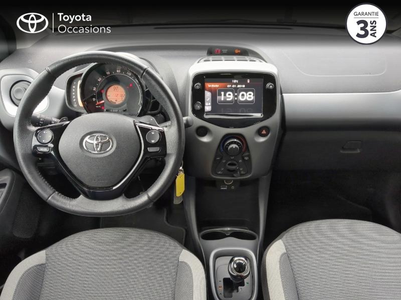 TOYOTA Aygo d’occasion à vendre à ARLES chez VDA (Photo 8)