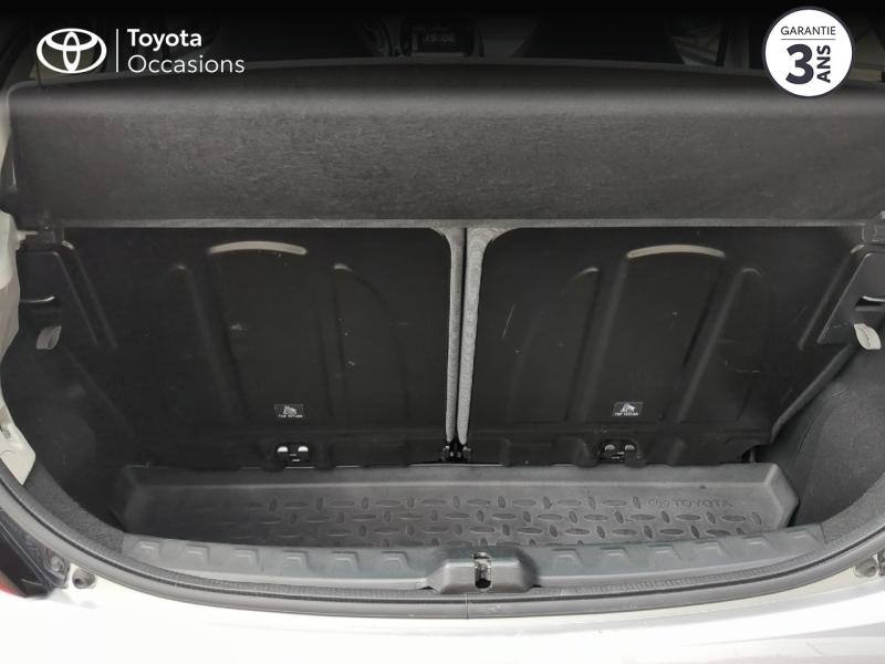 TOYOTA Aygo d’occasion à vendre à ARLES chez VDA (Photo 10)