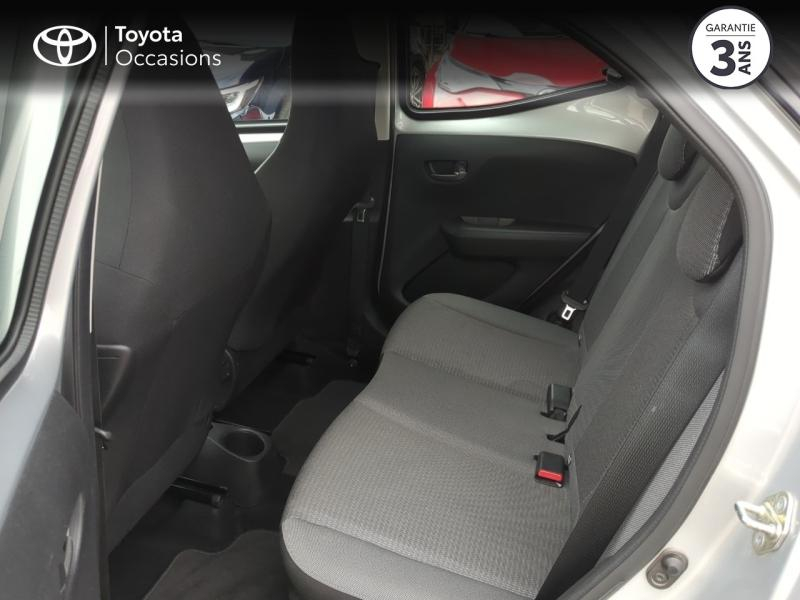 TOYOTA Aygo d’occasion à vendre à ARLES chez VDA (Photo 12)