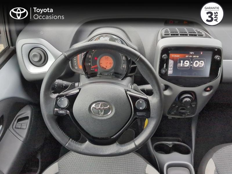 TOYOTA Aygo d’occasion à vendre à ARLES chez VDA (Photo 13)