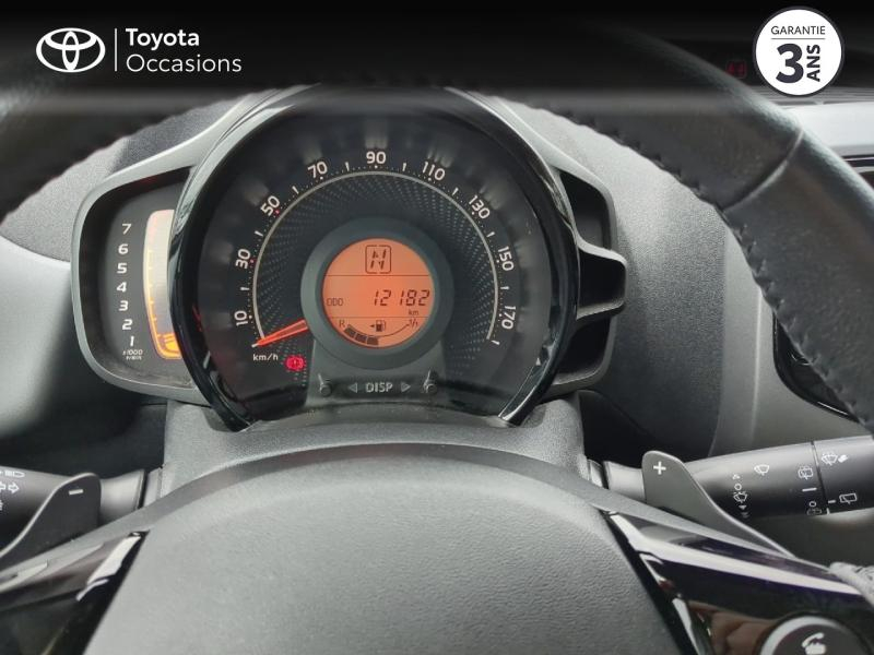 TOYOTA Aygo d’occasion à vendre à ARLES chez VDA (Photo 14)