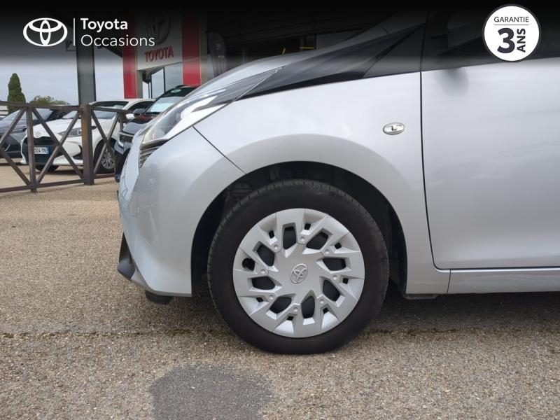 TOYOTA Aygo d’occasion à vendre à ARLES chez VDA (Photo 16)