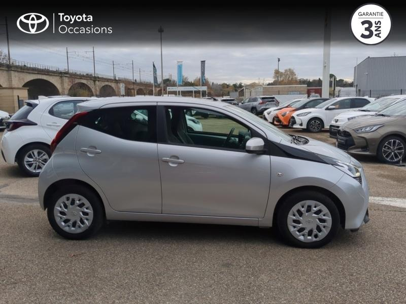 TOYOTA Aygo d’occasion à vendre à ARLES chez VDA (Photo 17)