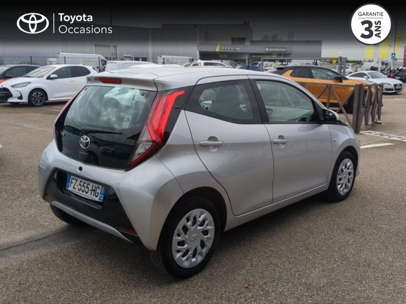 TOYOTA Aygo d’occasion à vendre à ARLES chez VDA (Photo 18)
