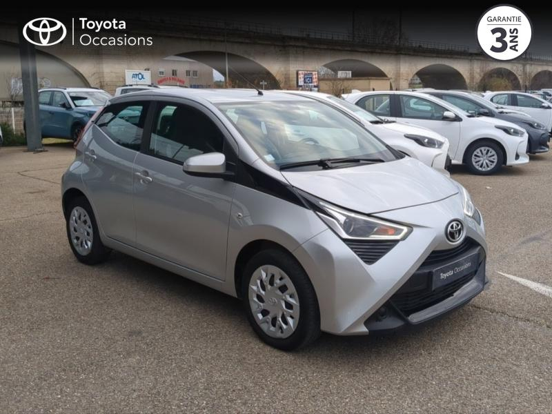 TOYOTA Aygo d’occasion à vendre à ARLES chez VDA (Photo 19)