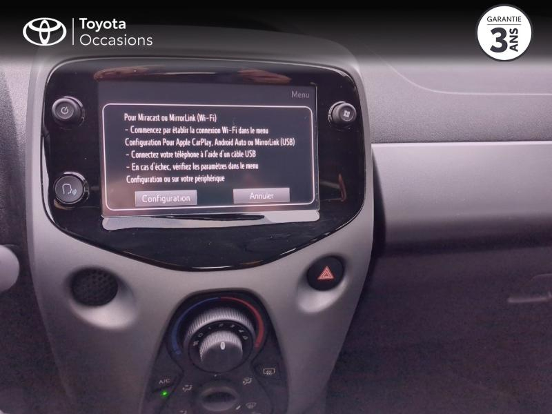 TOYOTA Aygo d’occasion à vendre à ARLES chez VDA (Photo 20)