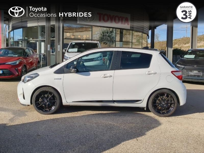 TOYOTA Yaris d’occasion à vendre à ARLES chez VDA (Photo 3)