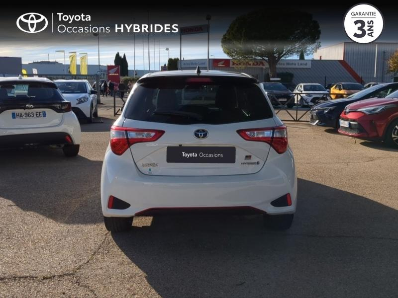 TOYOTA Yaris d’occasion à vendre à ARLES chez VDA (Photo 4)