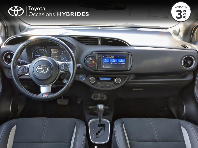 TOYOTA Yaris d’occasion à vendre à ARLES chez VDA (Photo 8)