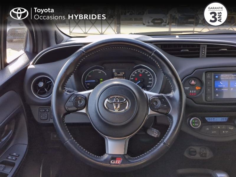TOYOTA Yaris d’occasion à vendre à ARLES chez VDA (Photo 9)