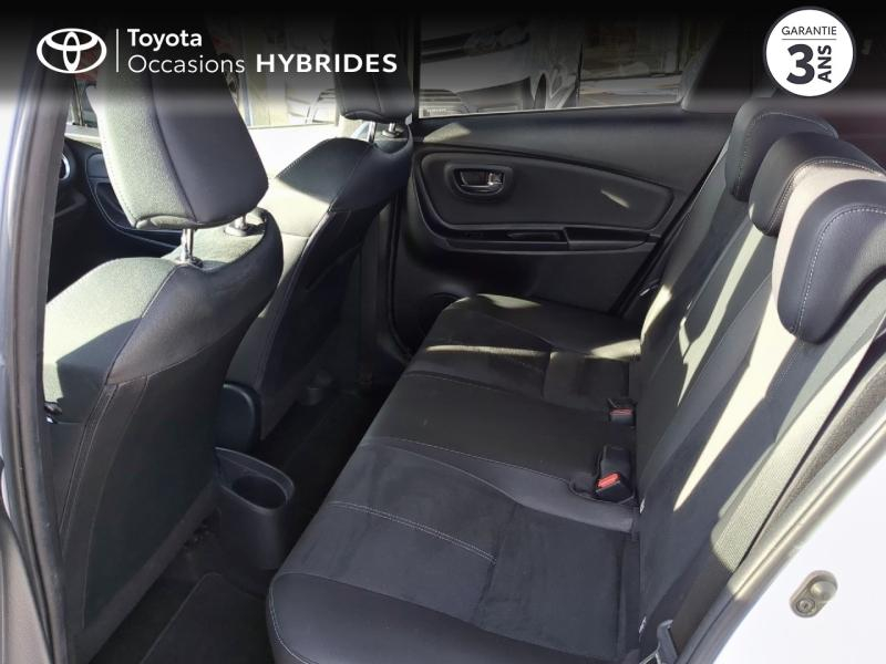 TOYOTA Yaris d’occasion à vendre à ARLES chez VDA (Photo 12)