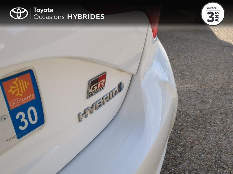 TOYOTA Yaris d’occasion à vendre à ARLES chez VDA (Photo 16)