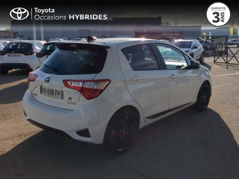 TOYOTA Yaris d’occasion à vendre à ARLES chez VDA (Photo 18)