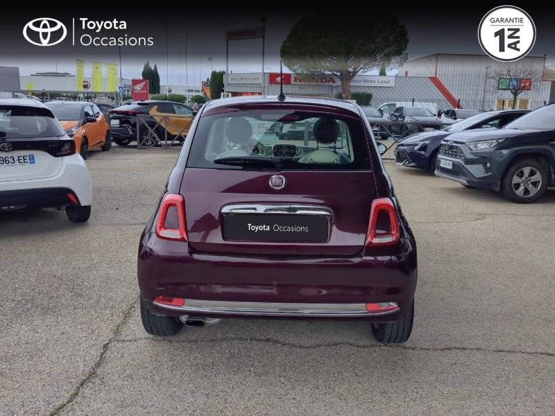 FIAT 500 d’occasion à vendre à ARLES chez VDA (Photo 4)