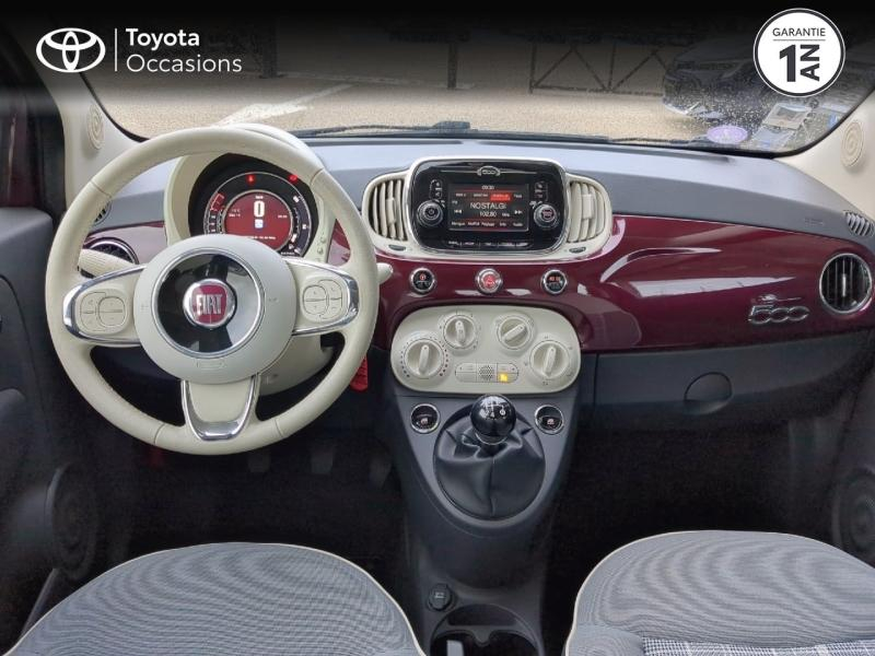 FIAT 500 d’occasion à vendre à ARLES chez VDA (Photo 8)