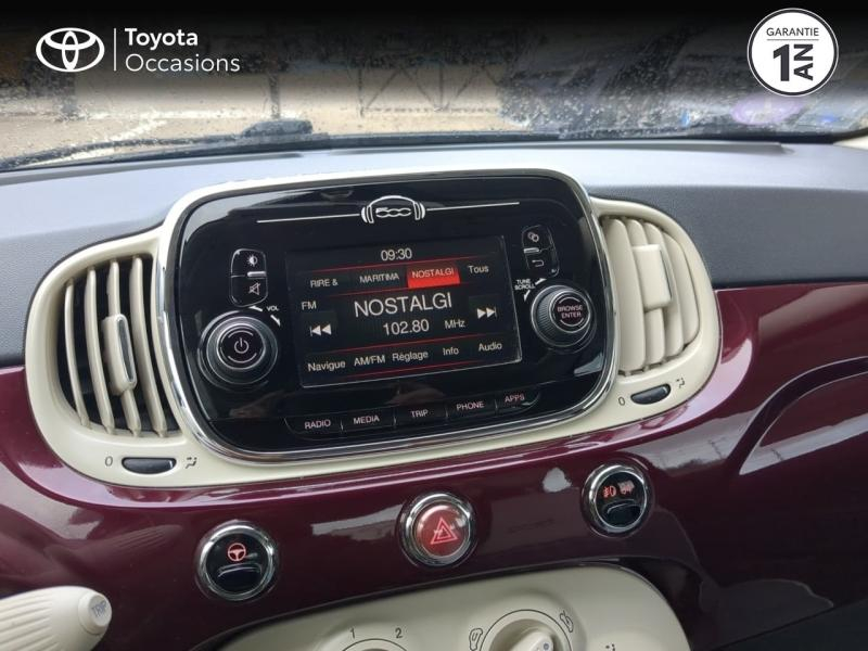 FIAT 500 d’occasion à vendre à ARLES chez VDA (Photo 15)