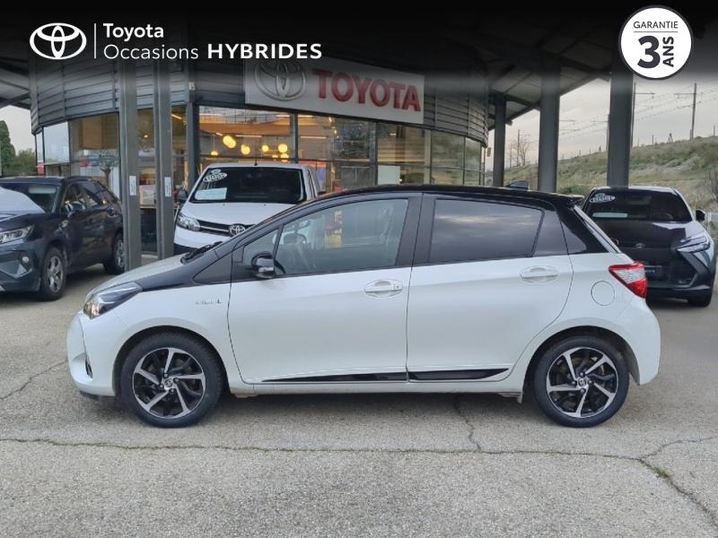 TOYOTA Yaris d’occasion à vendre à ARLES chez VDA (Photo 3)