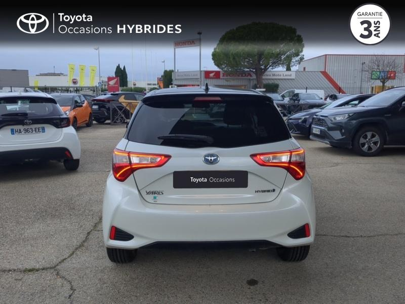 TOYOTA Yaris d’occasion à vendre à ARLES chez VDA (Photo 4)