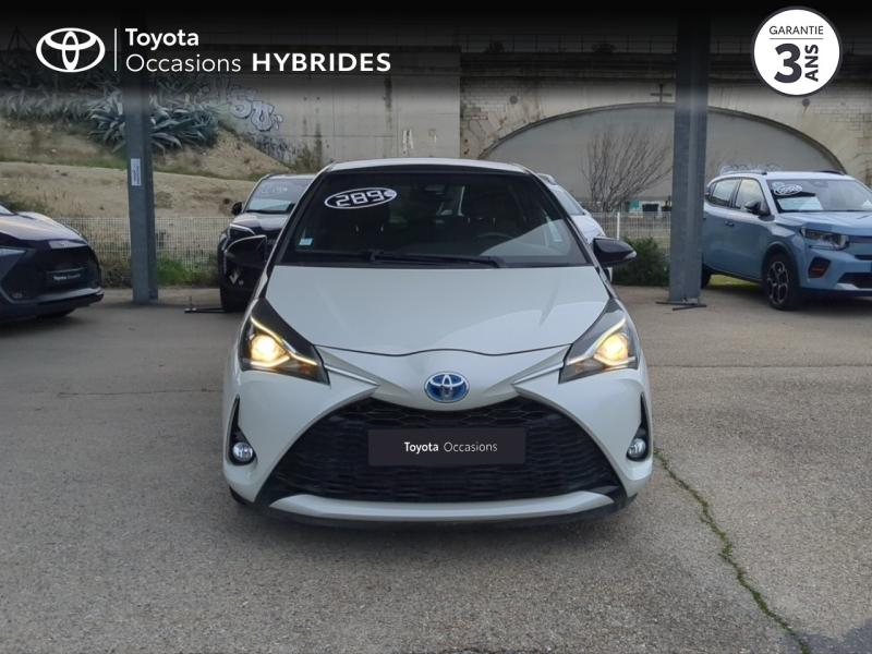 TOYOTA Yaris d’occasion à vendre à ARLES chez VDA (Photo 5)
