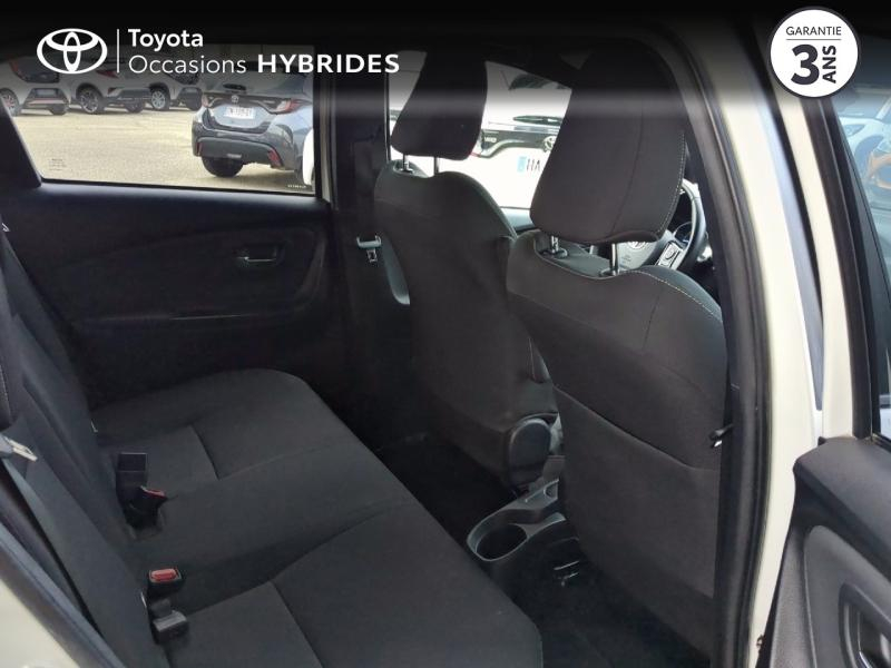 TOYOTA Yaris d’occasion à vendre à ARLES chez VDA (Photo 7)